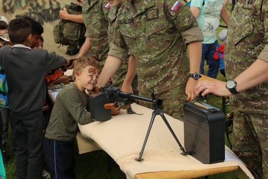 Oslavy MDD v Ploskom - foto č. 2