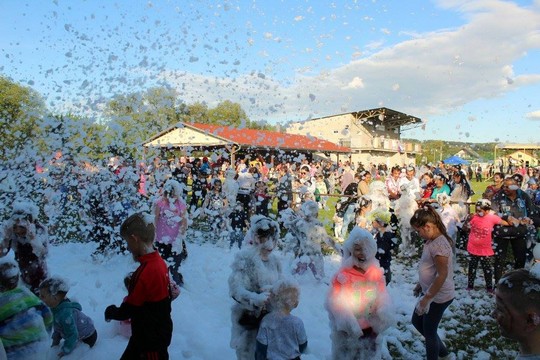 Oslavy MDD v Ploskom - foto č. 3