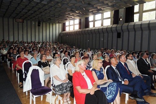 Deň matiek v okrese Košice IV - foto č. 4