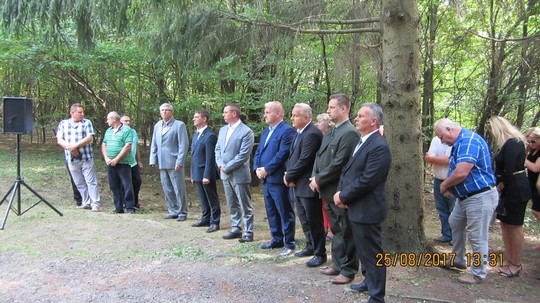 Oslavy SNP v Remetských Hámroch - foto č. 1