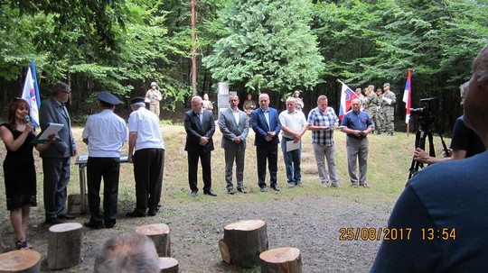 Oslavy SNP v Remetských Hámroch - foto č. 3