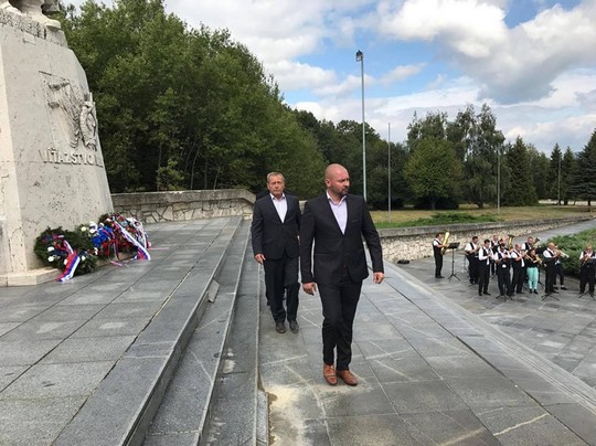 Oslavy SNP na Dargove - foto č. 2