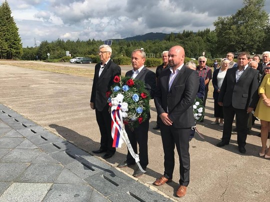 Oslavy SNP na Dargove - foto č. 3