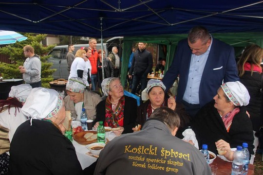 Moldava nad Bodvou a Čaňa okresné mítingy - foto č. 10