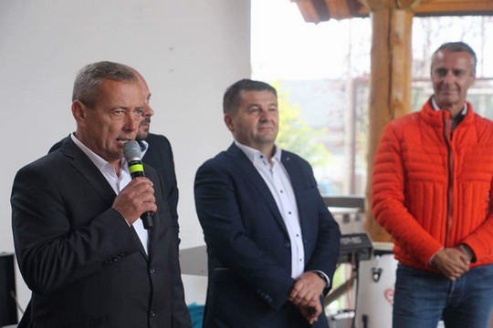 Moldava nad Bodvou a Čaňa okresné mítingy - foto č. 2