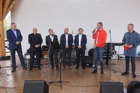 Moldava nad Bodvou a Čaňa okresné mítingy - foto č. 3