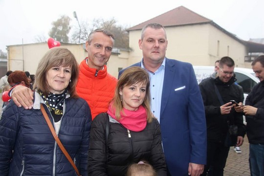 Moldava nad Bodvou a Čaňa okresné mítingy - foto č. 4