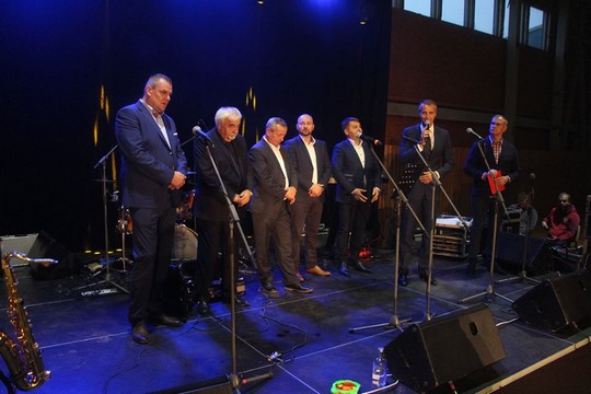 Moldava nad Bodvou a Čaňa okresné mítingy - foto č. 6