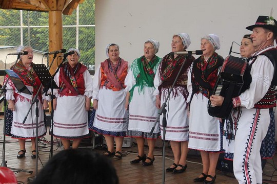 Moldava nad Bodvou a Čaňa okresné mítingy - foto č. 7