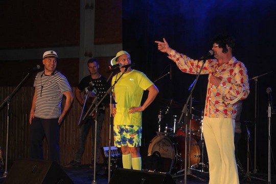 Moldava nad Bodvou a Čaňa okresné mítingy - foto č. 9