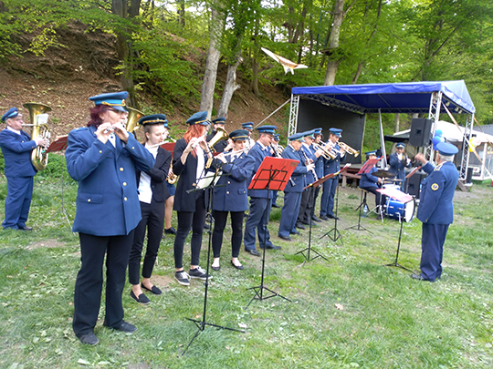 Oslavy 1. mája v Košiciach - foto č. 2