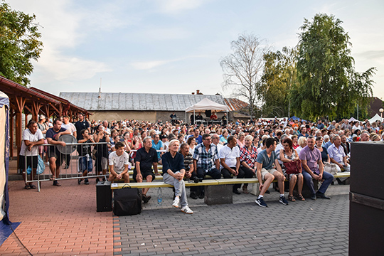 Oslavy 75. výročia SNP v obci Čaňa
- foto č. 4