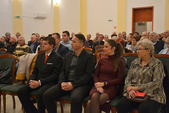 Návšteva Mgr. PhDr. Ľuboš Blaha, PhD. v Michalovciach - foto č. 4