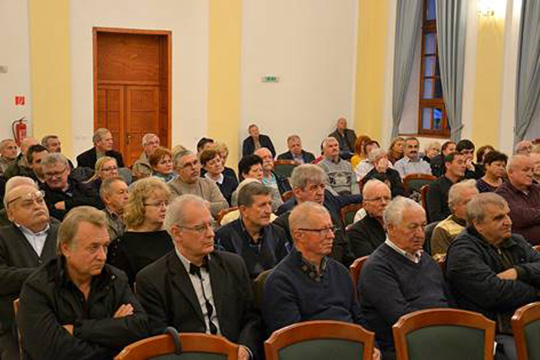 Návšteva Mgr. PhDr. Ľuboš Blaha, PhD. v Michalovciach - foto č. 6