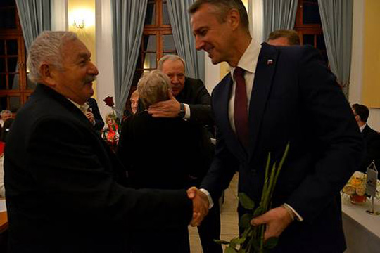 Slávnostné zasadnutie snemu v Michalovciach - foto č. 10