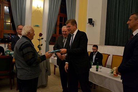 Slávnostné zasadnutie snemu v Michalovciach - foto č. 11