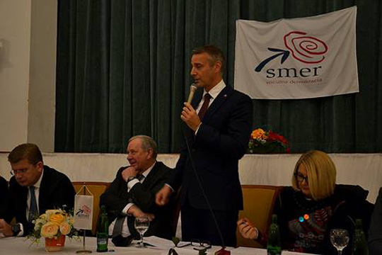 Slávnostné zasadnutie snemu v Michalovciach - foto č. 12