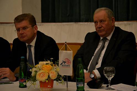 Slávnostné zasadnutie snemu v Michalovciach - foto č. 13