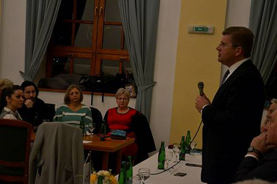 Slávnostné zasadnutie snemu v Michalovciach - foto č. 14