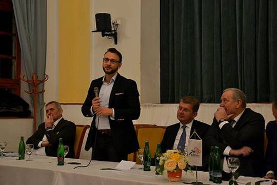 Slávnostné zasadnutie snemu v Michalovciach - foto č. 15