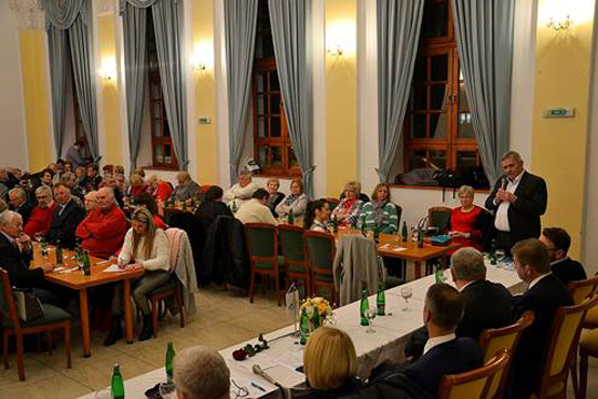 Slávnostné zasadnutie snemu v Michalovciach - foto č. 16