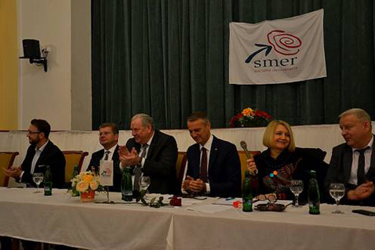 Slávnostné zasadnutie snemu v Michalovciach - foto č. 18