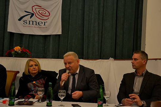 Slávnostné zasadnutie snemu v Michalovciach - foto č. 19