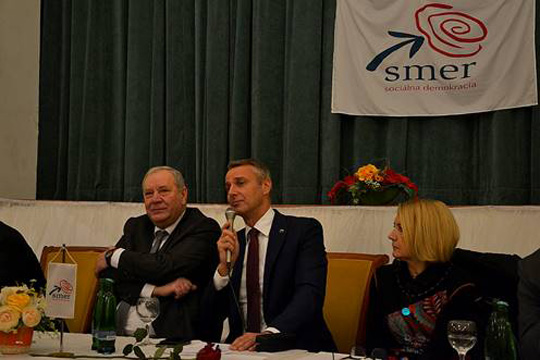 Slávnostné zasadnutie snemu v Michalovciach - foto č. 20