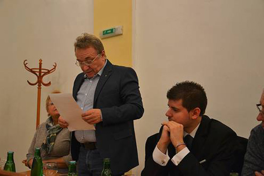 Slávnostné zasadnutie snemu v Michalovciach - foto č. 21