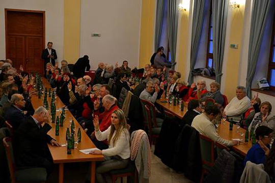 Slávnostné zasadnutie snemu v Michalovciach - foto č. 3
