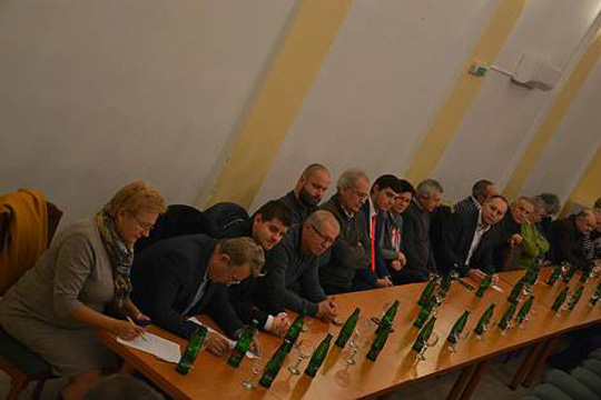 Slávnostné zasadnutie snemu v Michalovciach - foto č. 4