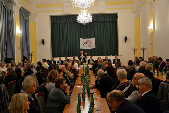 Slávnostné zasadnutie snemu v Michalovciach - foto č. 6