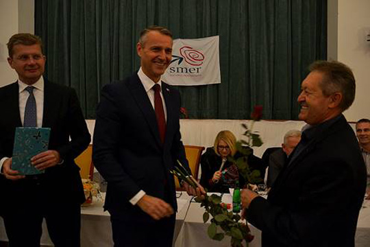 Slávnostné zasadnutie snemu v Michalovciach - foto č. 7