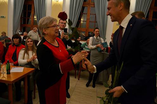 Slávnostné zasadnutie snemu v Michalovciach - foto č. 9