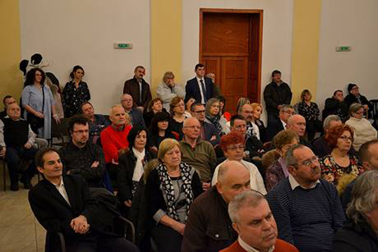 Stretnutie s predsedom strany SMER-SD Robertom Ficom v Michalovciach - foto č. 9