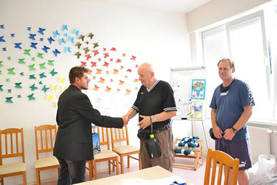 Šachový turnaj SMER-SD Michalovce - foto č. 4