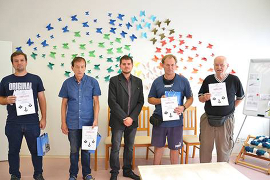 Šachový turnaj SMER-SD Michalovce - foto č. 7