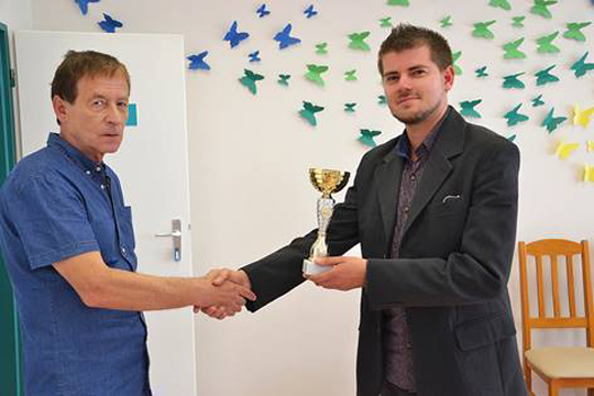 Šachový turnaj SMER-SD Michalovce - foto č. 8