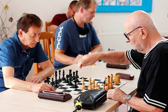 Šachový turnaj SMER-SD Michalovce - foto č. 9